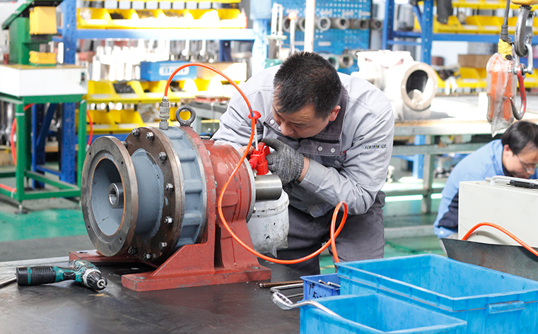 Jiangsu Julian Reducer Co.、Ltd。