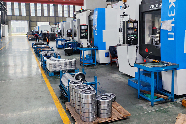 Jiangsu Julian Reducer Co.、Ltd。