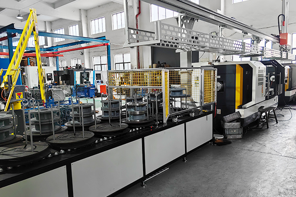 Jiangsu Julian Reducer Co.、Ltd。