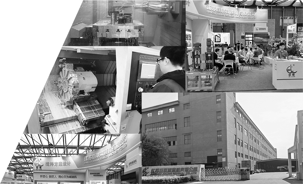 Jiangsu Julian Reducer Co.、Ltd。